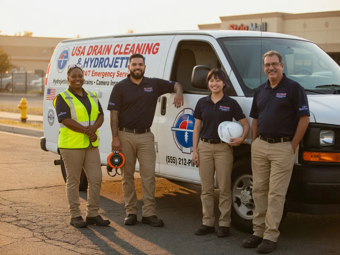 Drain Cleaning company in Starbuck, WA