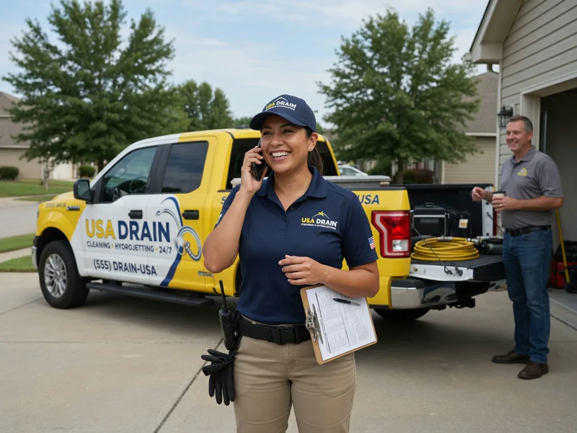 Drain Cleaning Starbuck, WA FAQs
